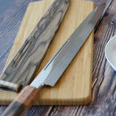 [KITCHEN (CHEF) KNIFE] GOH UMANOSUKE YOSHIHIRO YANAGIBA 300MM  | SAKAI FORGED BLADES | YAMAWAKI CUTLERY