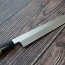 [KITCHEN (CHEF) KNIFE] MOV HONYAKI YANAGI KNIFE (240MM, 270MM, 300MM) | SAKAI FORGED BLADES|YAMAWAKI CUTLERY