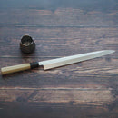 [KITCHEN (CHEF) KNIFE] MOV HONYAKI YANAGI KNIFE (240MM, 270MM, 300MM) | SAKAI FORGED BLADES|YAMAWAKI CUTLERY