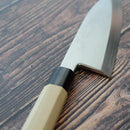 [KITCHEN (CHEF) KNIFE] MOV HONYAKI DEBA KNIFE 180MM | SAKAI FORGED BLADES|YAMAWAKI CUTLERY