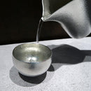 [SAKE BOTTLE] CHIRORI (L) | TAKAOKA BRONZE CASTING