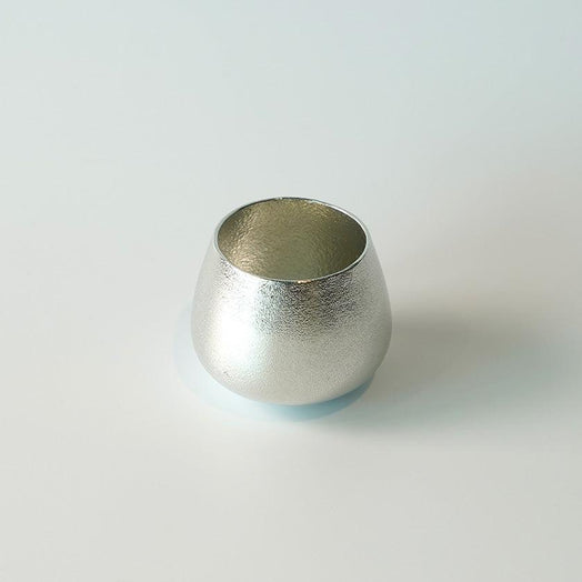 [SAKE CUP] HANASHIBE | TAKAOKA BRONZE CASTING