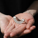 [CHOPSTICK REST (HOLDER)] RIN - 5 PIECES | TAKAOKA BRONZE CASTING | NOUSAKU