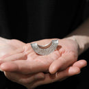 [CHOPSTICK REST (HOLDER)] RIN - 5 PIECES | TAKAOKA BRONZE CASTING | NOUSAKU