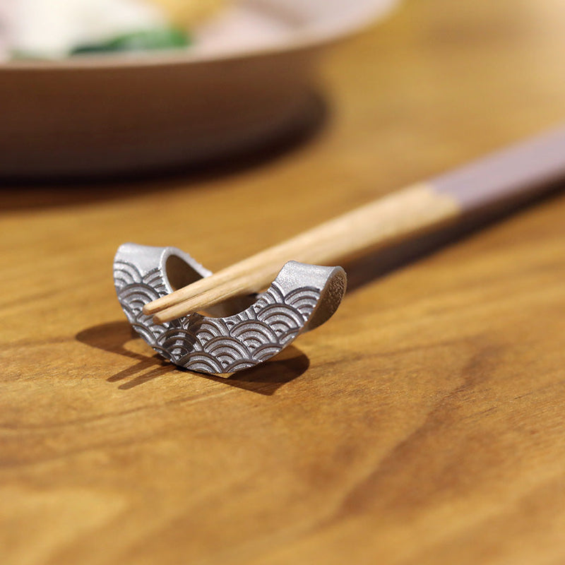 [筷子休息（持有人）] RIN -5件|高田銅牌| Nousaku