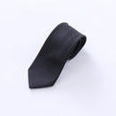 [TIE] CHI GENBU BLACK A | HAKATA TEXTILES| OKANO