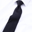 [TIE] CHI GENBU BLACK A | HAKATA TEXTILES| OKANO