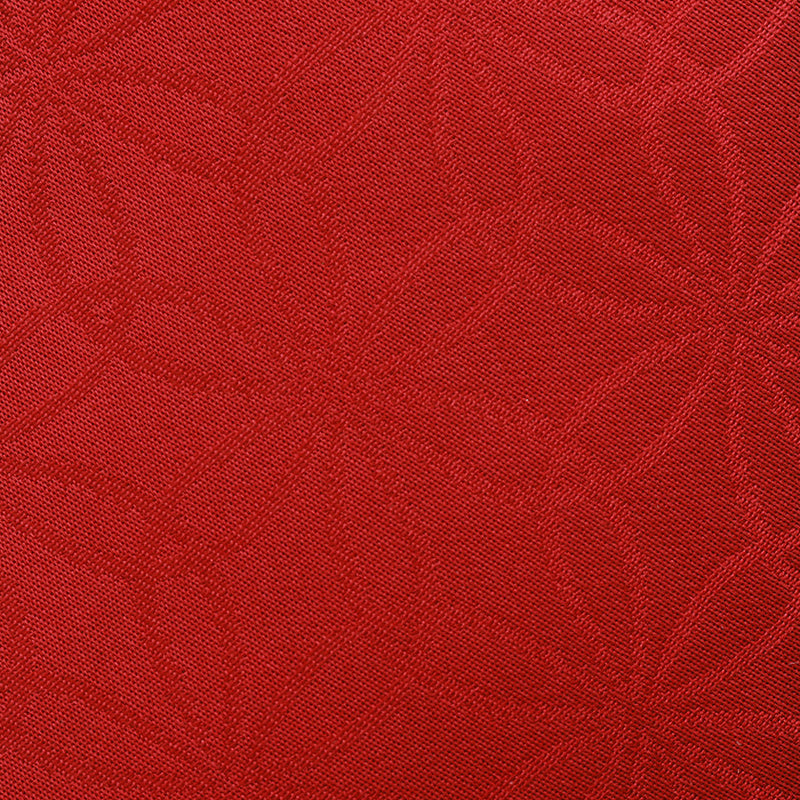 [領帶] wachigai-asanoha紅色D | hakata紡織品| Okano