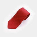 [TIE] CLASSIC RED F | HAKATA TEXTILES| OKANO