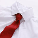 [TIE] CLASSIC RED F | HAKATA TEXTILES| OKANO