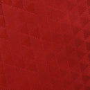 [TIE] JIN SEIRYU RED A | HAKATA TEXTILES| OKANO