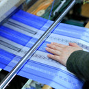 [TIE] CHI GENBU BLACK A | HAKATA TEXTILES| OKANO