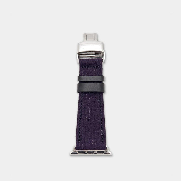 [APPLE WATCH BAND] CHAMELEON BAND FOR APPLE WATCH 41 (40,38) MM (UPPER 12 O'CLOCK SIDE) S | KYOTO YUZEN DYEING