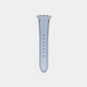 [APPLE WATCH BAND] CHAMELEON BAND FOR APPLE WATCH 41 (40,38) MM (BOTTOM 6 O'CLOCK SIDE) LEATHER V | KYOTO YUZEN DYEING