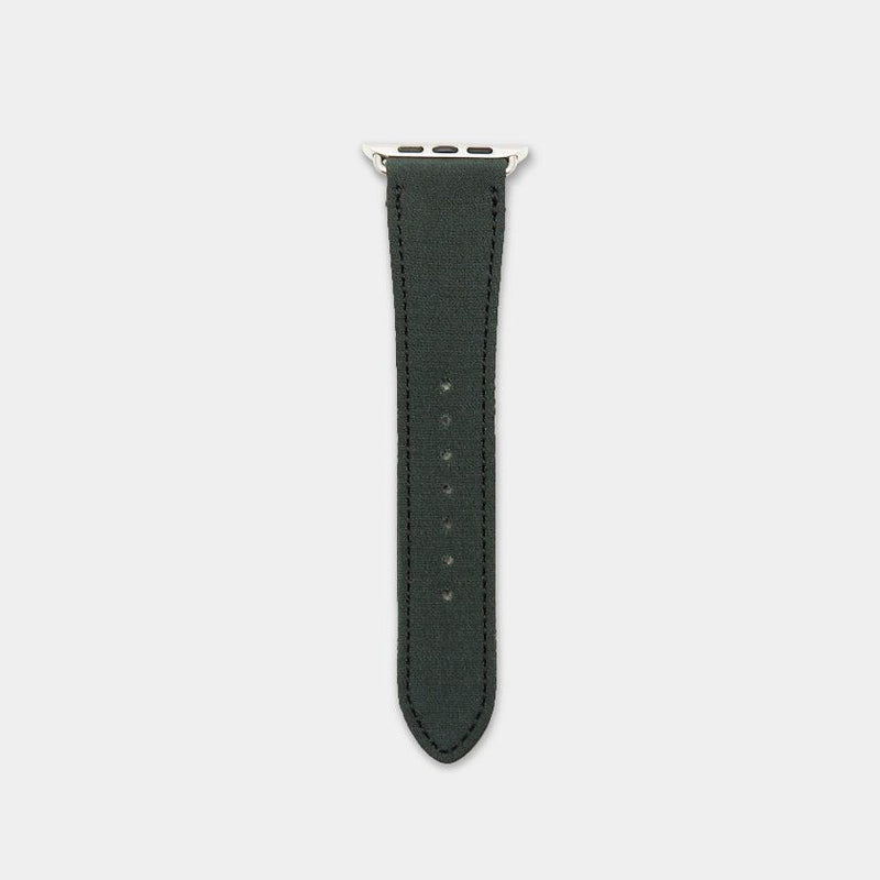 [Apple Watch Band] Apple Watch 45（44,42）毫米（頂部和底部）1 |京都Yuzen染色