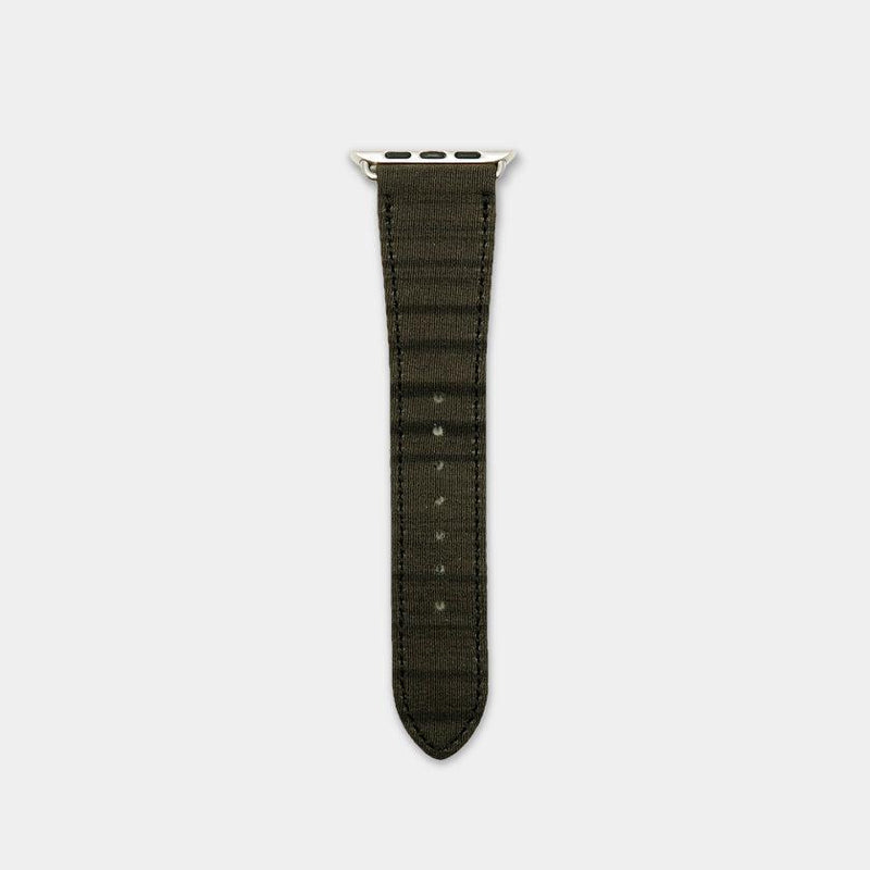 [Apple Watch Band] Apple Watch 45（44,42）毫米（頂部和底部）的變色龍樂隊3 |京都Yuzen染色