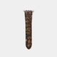 [Apple Watch Band] Chameleon Band สำหรับ Apple Watch 45 (44,42) มม. (ด้านล่าง 6 โมงเช้า) Z | Kyoto Yuzen สีย้อม