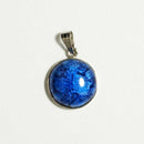 [ACCESSORY] ROUND PENDANT SUKE (6 COLORS) | OWARI CLOISONNE