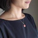 [ACCESSORY] ROUND PENDANT SUKE (6 COLORS) | OWARI CLOISONNE