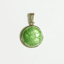 [ACCESSORY] ROUND PENDANT SUKE (6 COLORS) | OWARI CLOISONNE