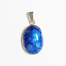 [ACCESSORY] OVAL PENDANT SUKE (6 COLORS) | OWARI CLOISONNE