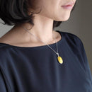 [ACCESSORY] OVAL PENDANT SUKE (6 COLORS) | OWARI CLOISONNE
