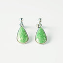 [ACCESSORY] DROP EARRINGS SUKE (6 COLORS) | OWARI CLOISONNE