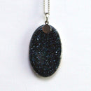 [ACCESSORY] PENDANT ROSE (RED) | OWARI CLOISONNE