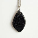 [ACCESSORY] PENDANT HYDRANGEA (BLUE) | OWARI CLOISONNE