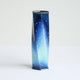 [VASE] HEXAGON (NAVY BLUE) | OWARI CLOISONNE