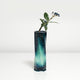 [VASE] HEXAGON (GREEN) | OWARI CLOISONNE
