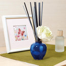 [INCENSE]  AROMA POT SHIPPO (NAVY BLUE) | OWARI CLOISONNE