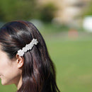 [ACCESSORY] LACE CARVED VALLETTA SILVER | OWARI BUTSUGU