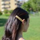 [ACCESSORY] SHINOBI FUYU KARAKUSA CARVING VALLETTA GOLD | OWARI BUTSUGU