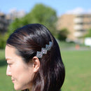 [ACCESSORY] RENWA PATTERN WATERMARK VALLETTA SILVER | OWARI BUTSUGU