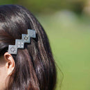 [ACCESSORY] RENWA PATTERN WATERMARK VALLETTA SILVER | OWARI BUTSUGU