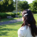 [ACCESSORY] TREASURE SOUKA UCHIDE VALLETTA SILVER | OWARI BUTSUGU