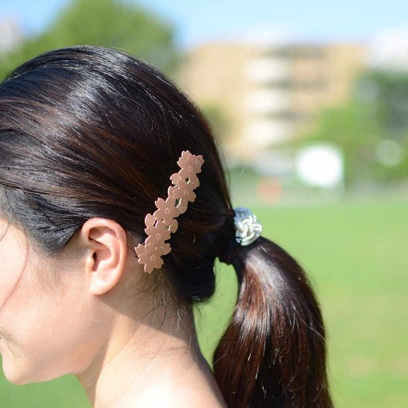 [ACCESSORY] HANAFURI HAIR CLIP | OWARI BUTSUGU