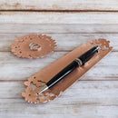 [PEN HOLDER / DESK ORGANIZER] FLOWER FALLING PENTRE | OWARI BUTSUGU