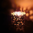 [CANDLE] SAKURA MOTIF CANDLE HOLDER | OWARI BUTSUGU