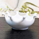 [BOWL] WHITE PORCELAIN AMUSE DROPS | MARUMO KATO POTTERY | MINO WARES