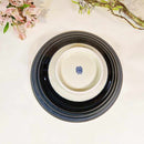 [BOWL] DANDRUFF FLOWER 8.0 MENBACHI | MARUMO KATO POTTERY | MINO WARES