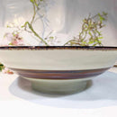 [BOWL] RYUKYU RURI KARAKUSA 8.0 MENBACHI | MARUMO KATO POTTERY | MINO WARES