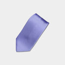 [TIE] LAVENDER MIYAVI 33 MOMME SILK SATIN | GUNNAI TEXTILES| FUJI SAKURA