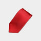 [Tie] Scarlet Miyavi 33 Momme Silk Satin | สิ่งทอ gunnai | ฟูจิซากุระ