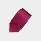 [tie] สีม่วงสีแดง Miyavi 33 Momme Silk Satin | สิ่งทอ gunnai | ฟูจิซากุระ