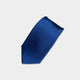 [tie] Indigo Miyavi 33 Momme Silk Satin | สิ่งทอ gunnai | ฟูจิซากุระ