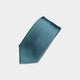 [TIE] LIGHT GRAYISH GREEN MIYAVI 33 MOMME SILK SATIN | GUNNAI TEXTILES| FUJI SAKURA