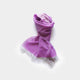 [Scarf] แผงลอย Kasane Red Mauve (สีชมพู×สีม่วง) | สิ่งทอ gunnai | ฟูจิซากุระ
