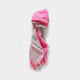 [Scarf] Stall Kasane Yukinoshita (สีเงิน×สีชมพูสีเทา) | สิ่งทอ gunnai | ฟูจิซากุระ